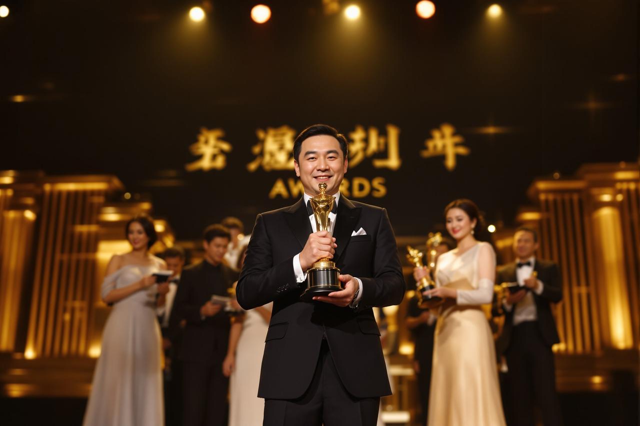 鲍鱼视频荣获第36届中国电影金鸡奖最佳影片大奖